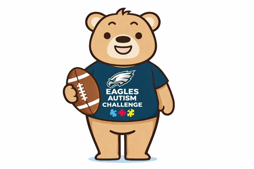 Winner Subaru Eagles Autism Challenge