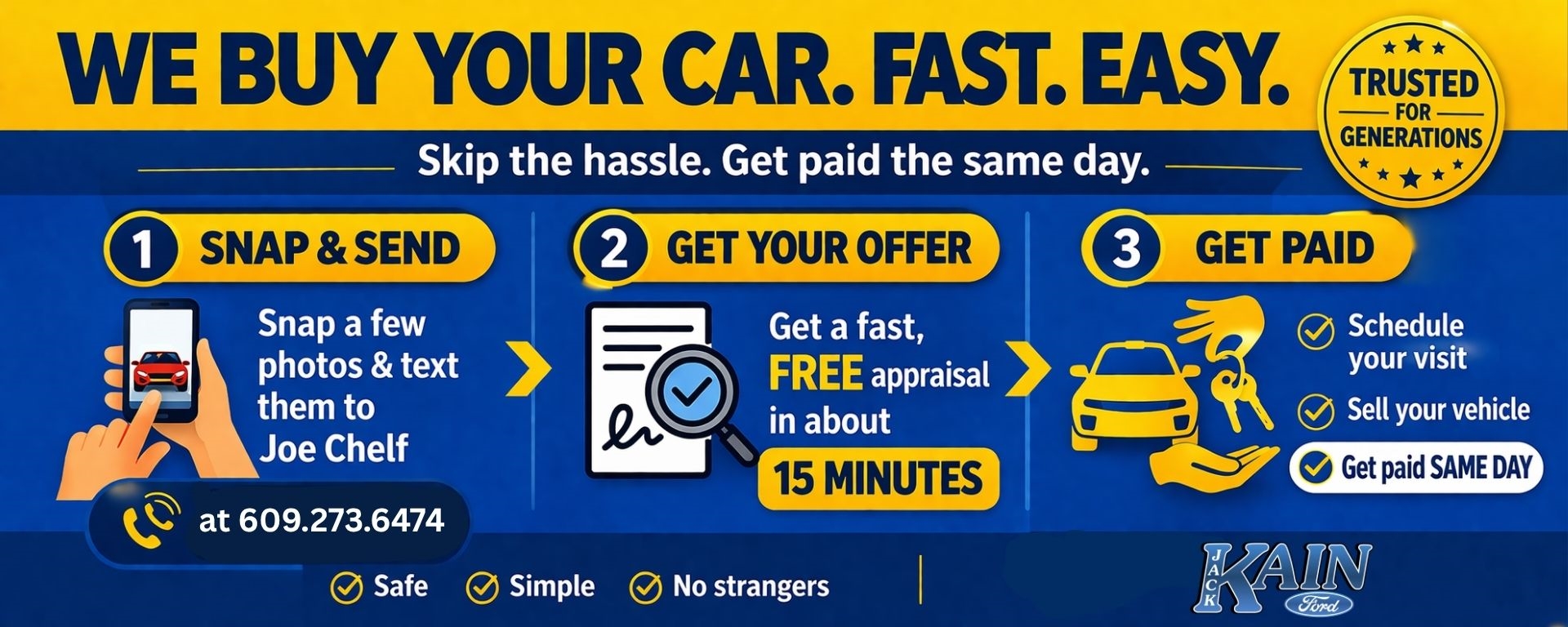 Jack Kain Ford Versailles KY