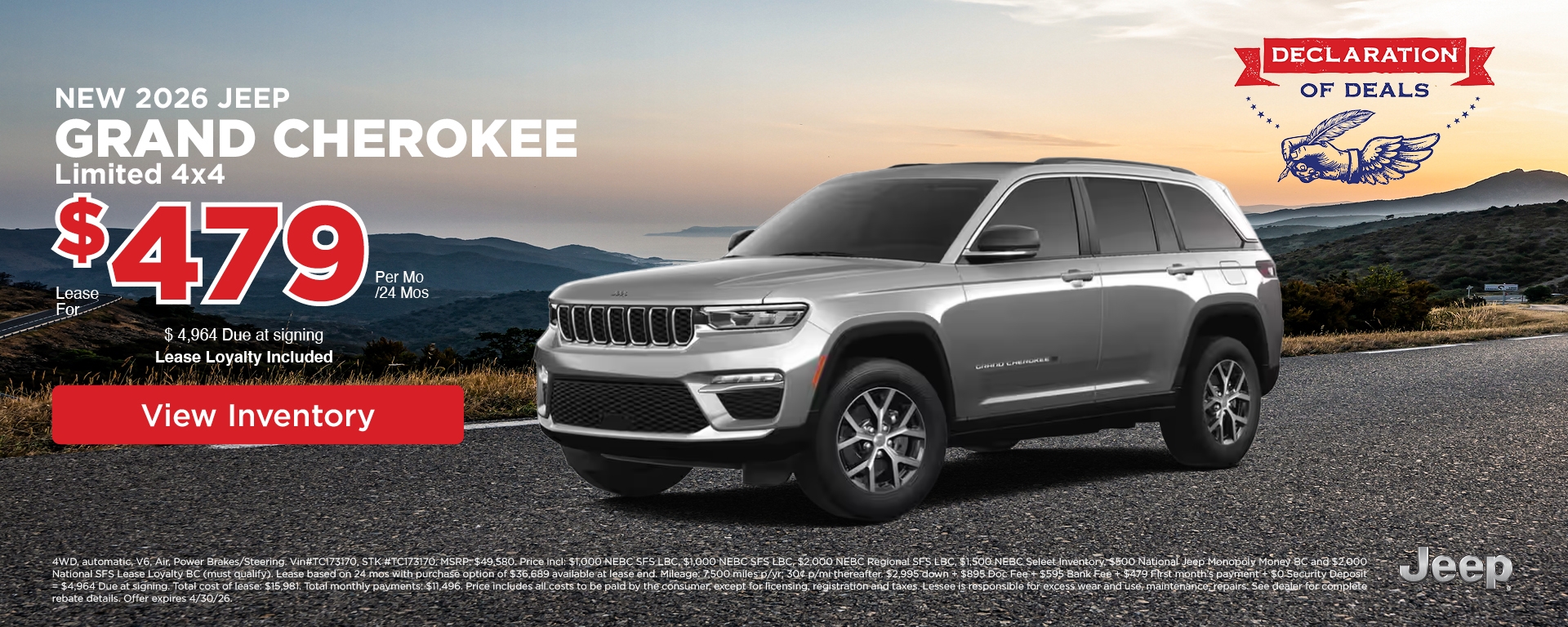 2025 Jeep Grand Cherokee