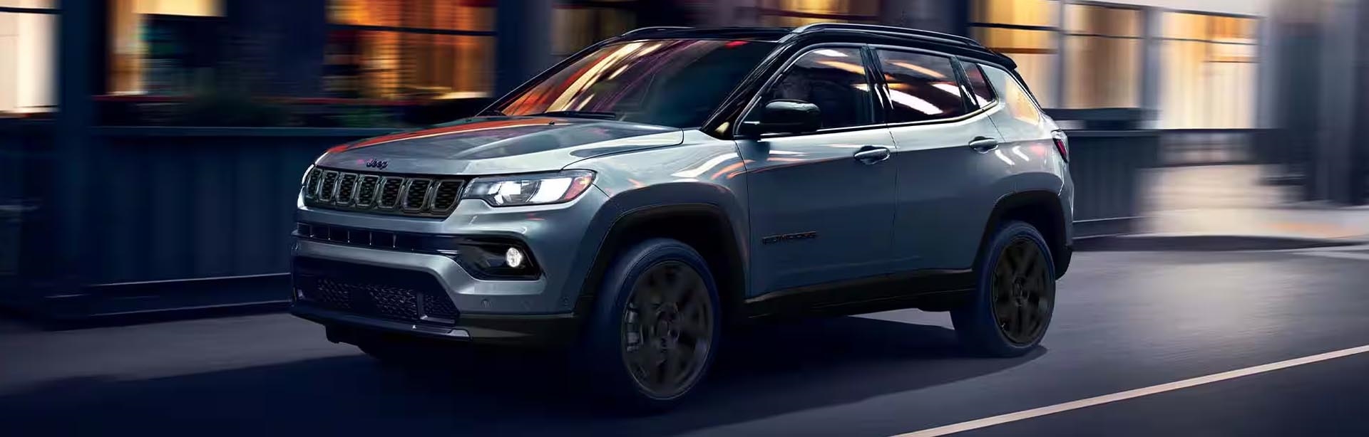 2026 Jeep Compass