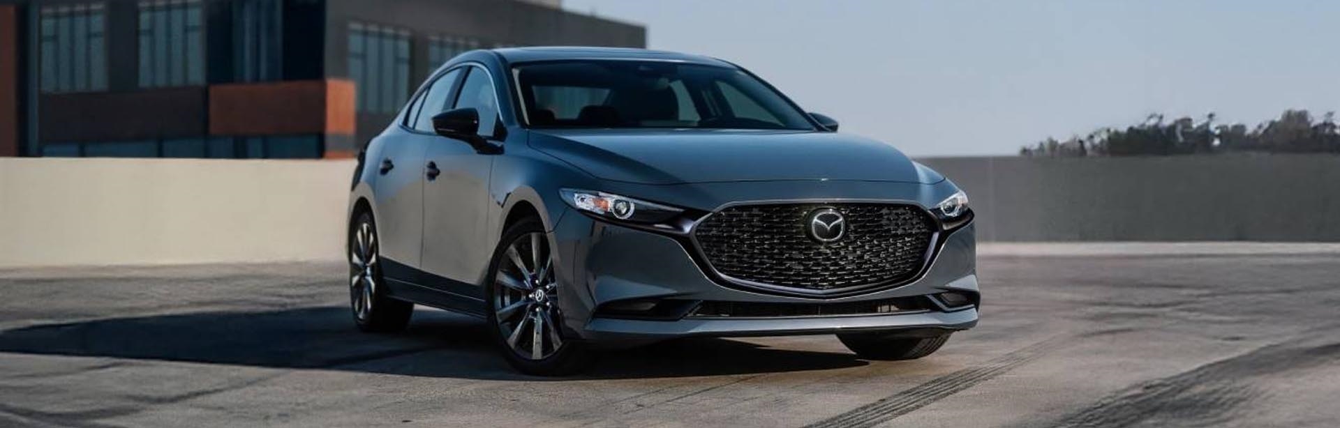 2026 Mazda Mazda3 Sedan