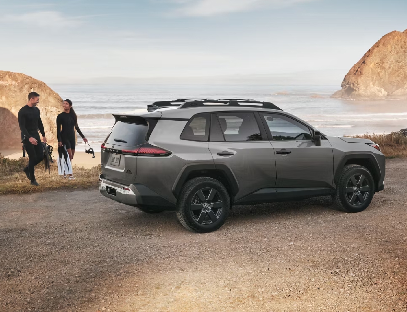 2026 Toyota RAV4 Dimensions