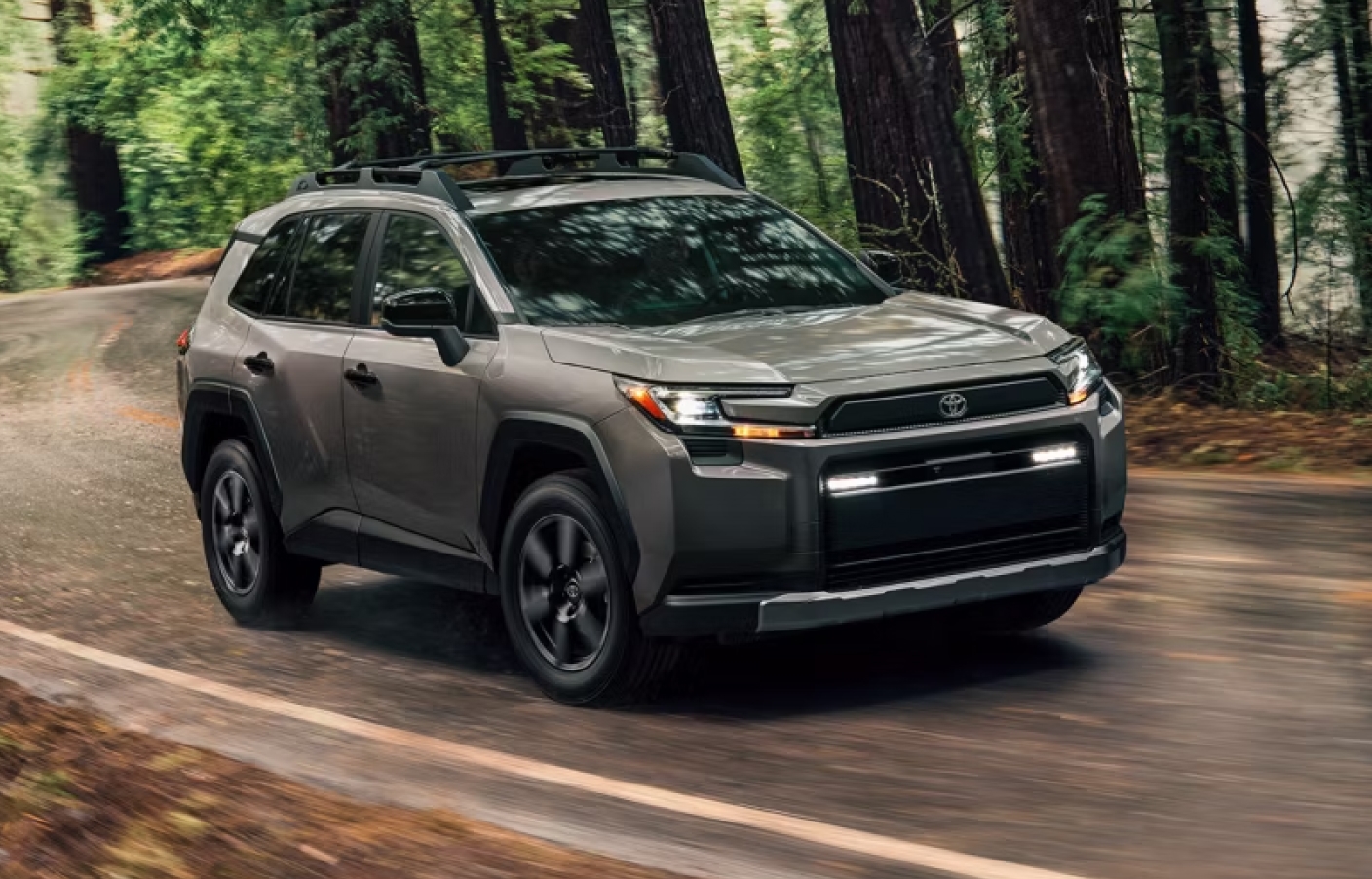 Toyota RAV4 Exterior