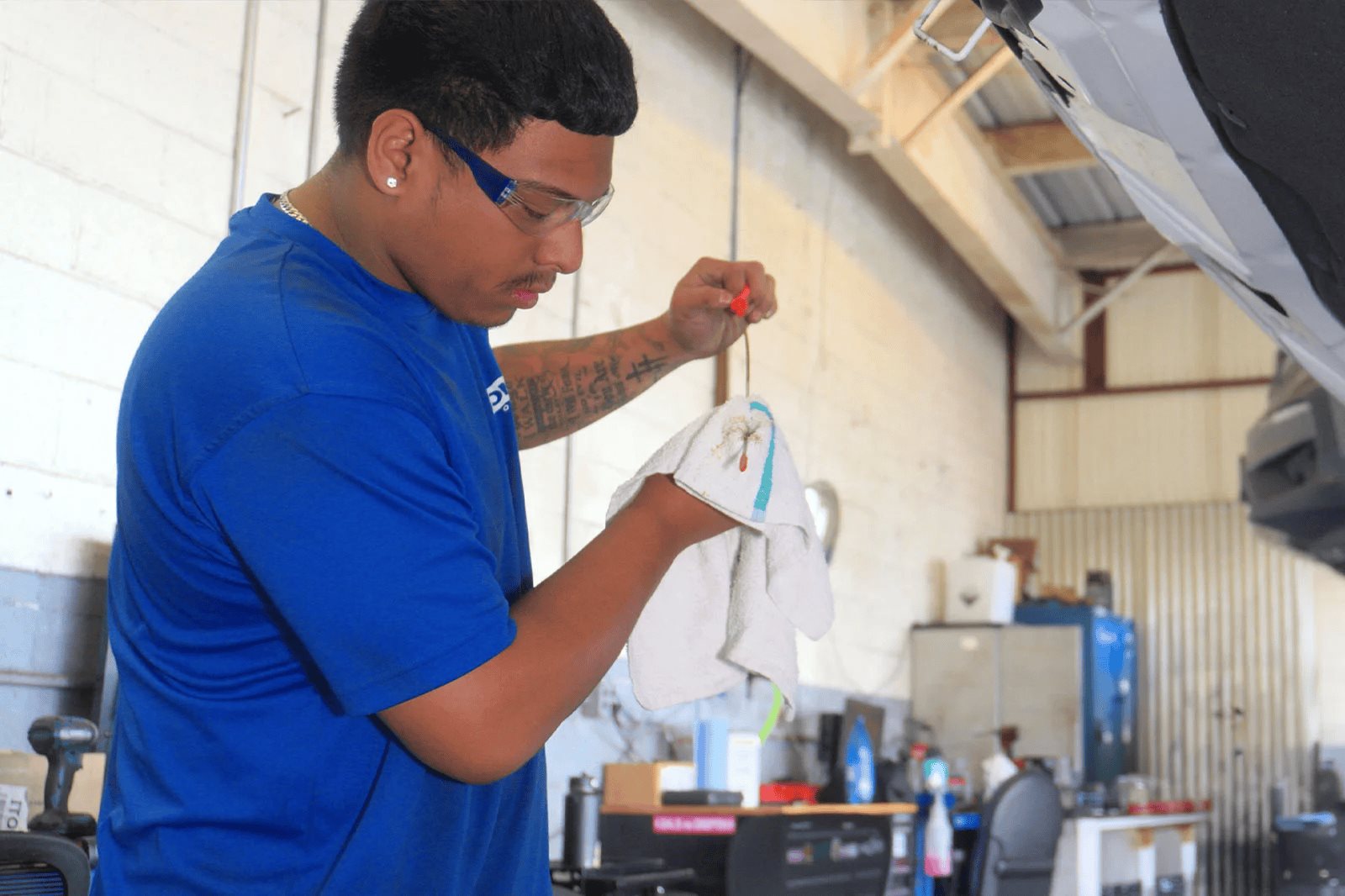 Tony Honda of Hilo Hilo HI