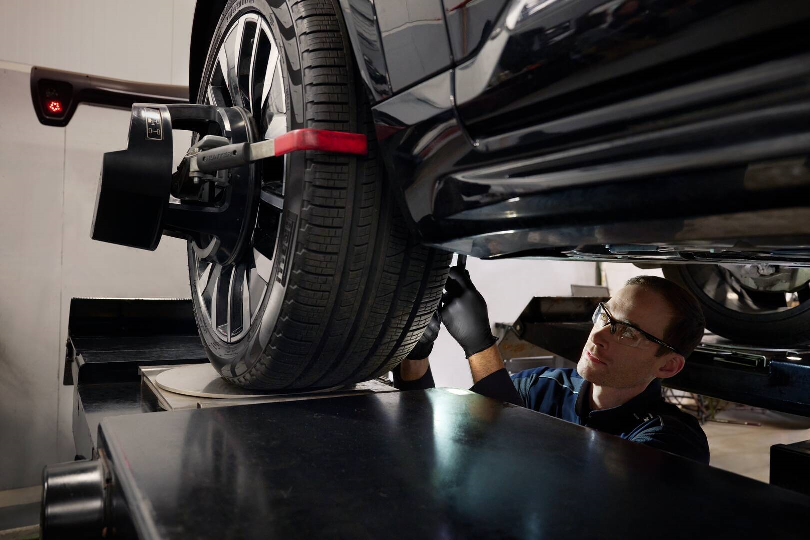 Four Wheel Alignment