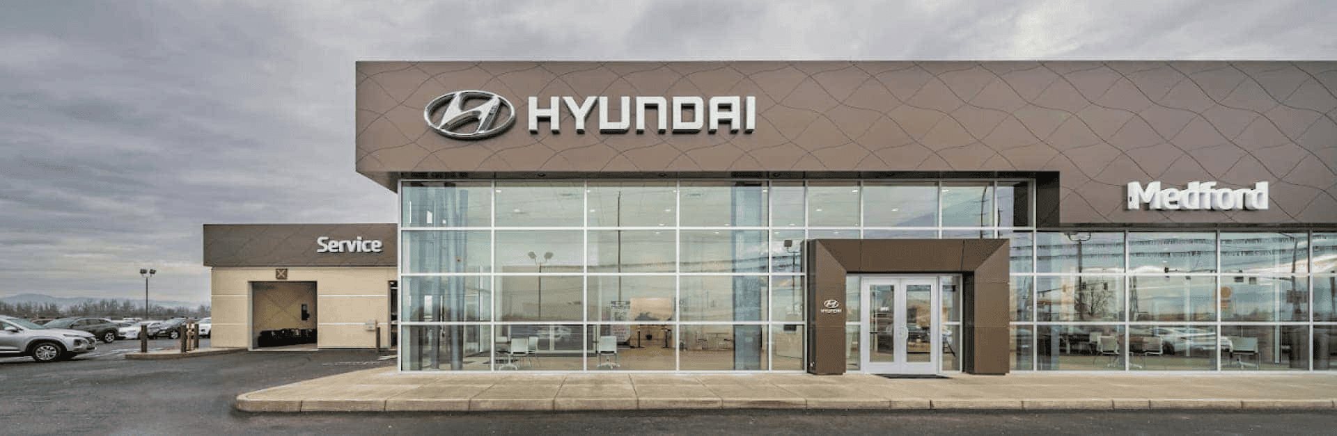 Hyundai Medford Dealership