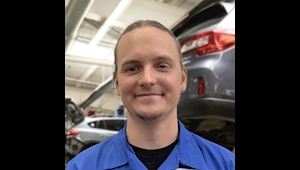 Andy Redfield - Mark Miller Subaru Mobile Service Technician