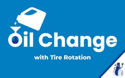 Oil & Filter Change