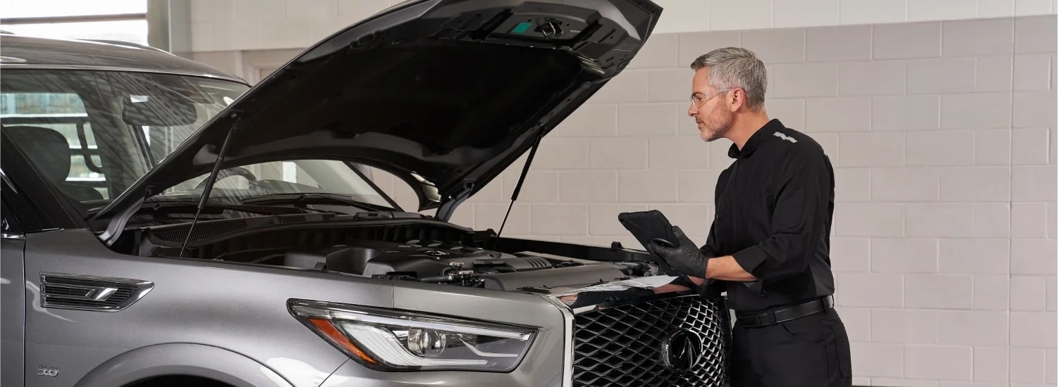 Capitol INFINITI San Jose CA