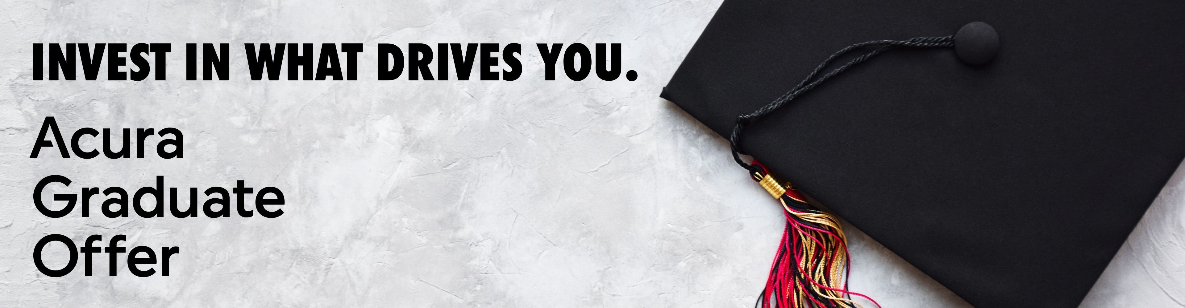 acura college grad offer Acura of Avon Canton CT