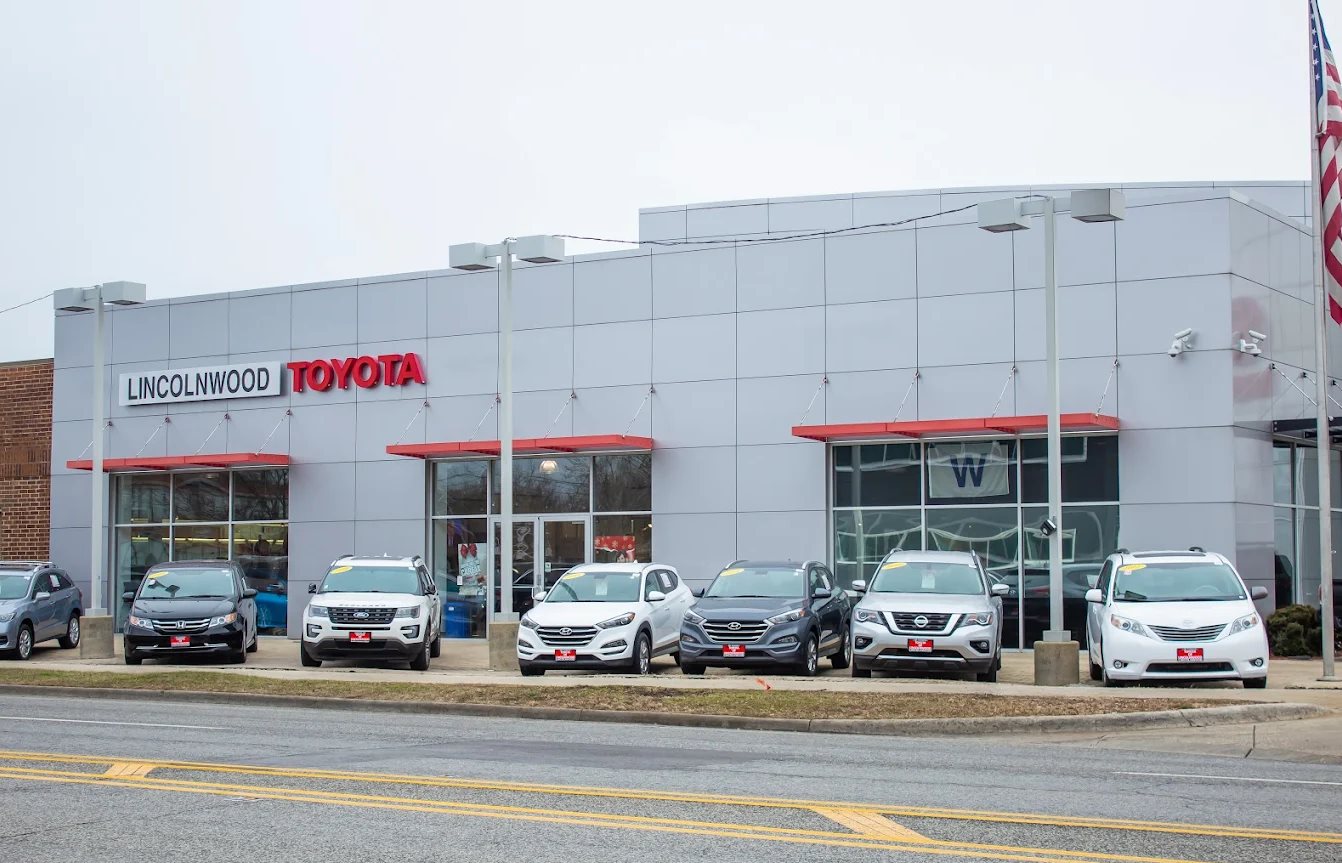 Toyota of Lincolnwood