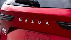 Serra Mazda near Stow OH showroom