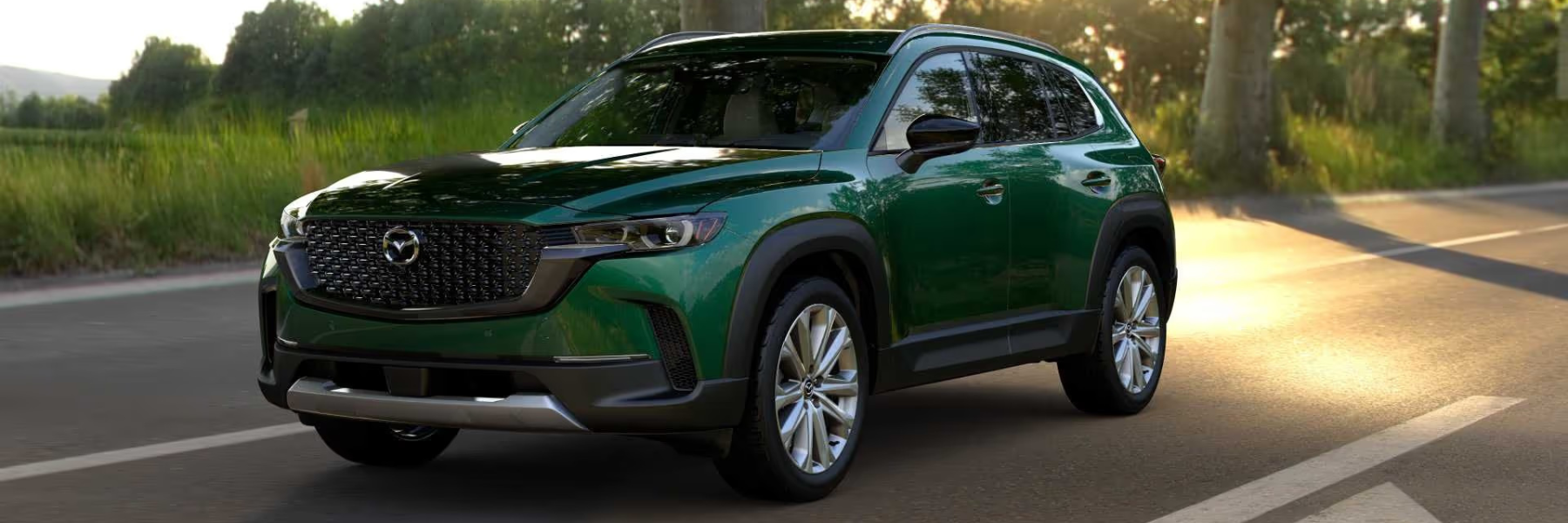 2026 Mazde CX-50 Exterior