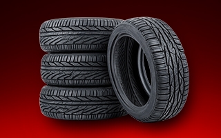 Buy 3 Tires, Get the 4th for 