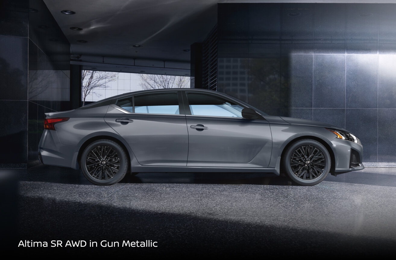 2026 Nissan Altima Trim Levels