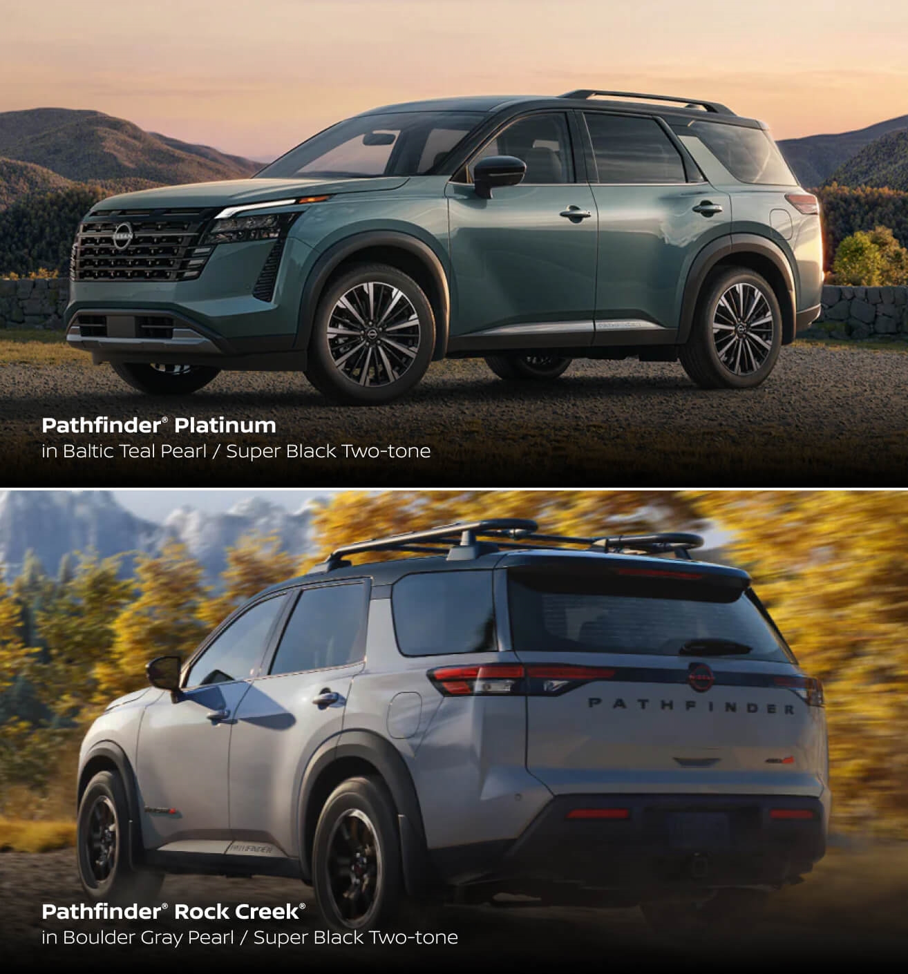 2026 Nissan Pathfinder Trim Levels