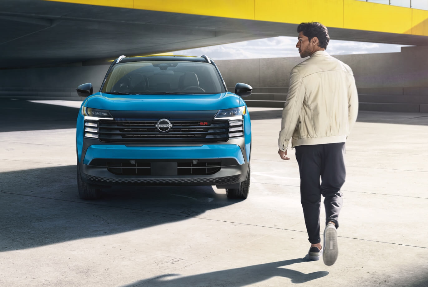 2026 Nissan Kicks Trim Levels & Specs