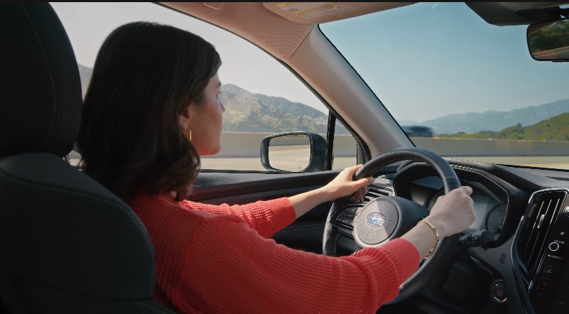 Subaru EyeSight Hands-Free Driving in 2026 models available at Findlay Subaru Prescott in Prescott, AZ
