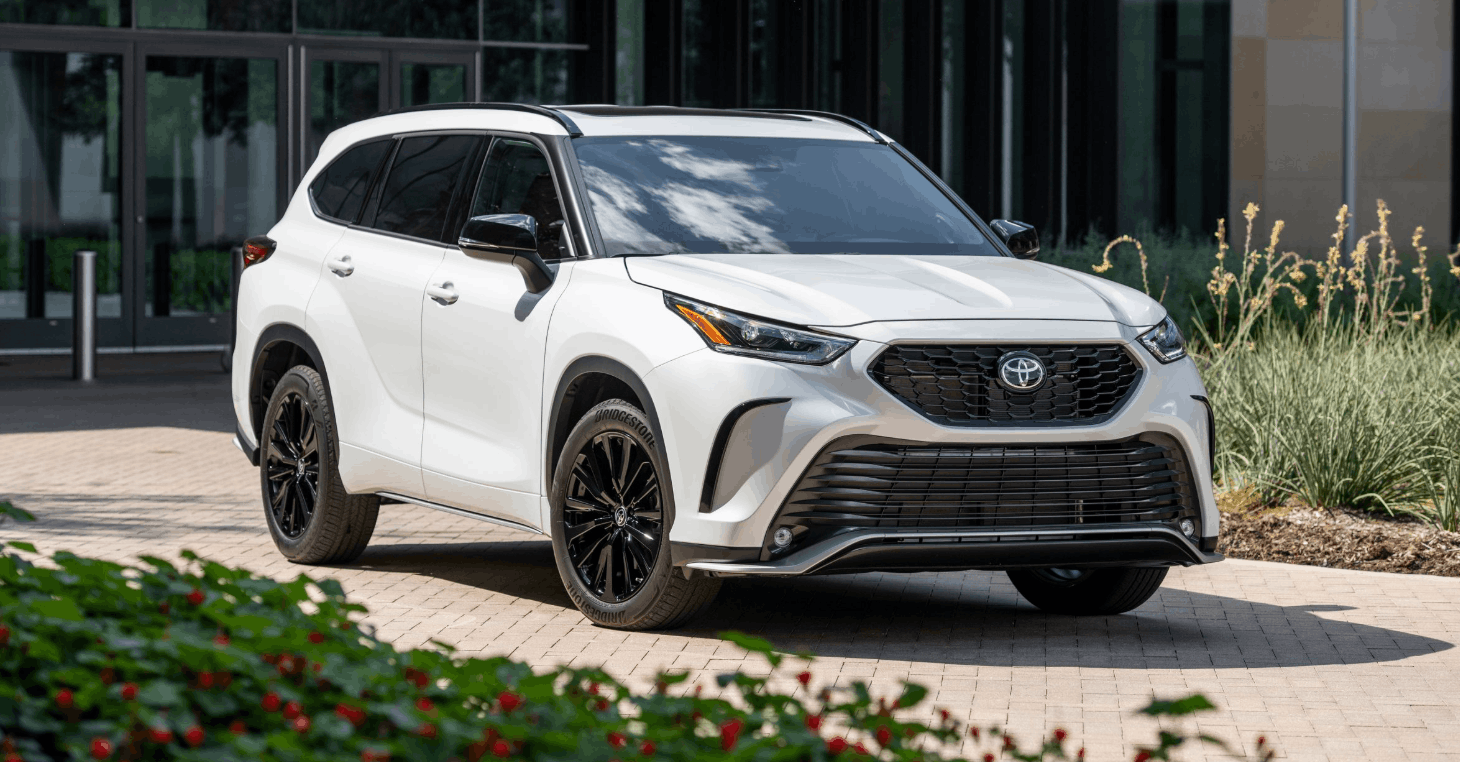 2026 Toyota Highlander