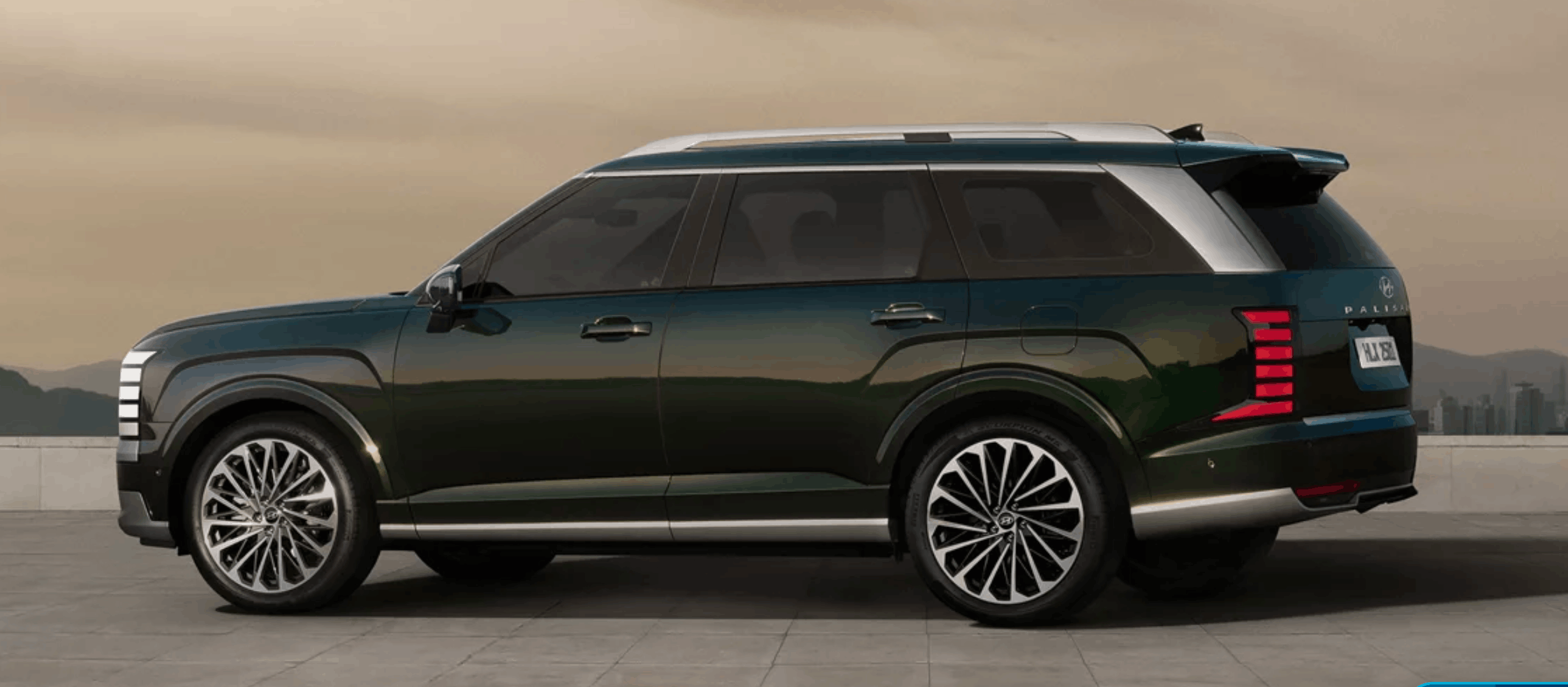 2026 Hyundai Palisade