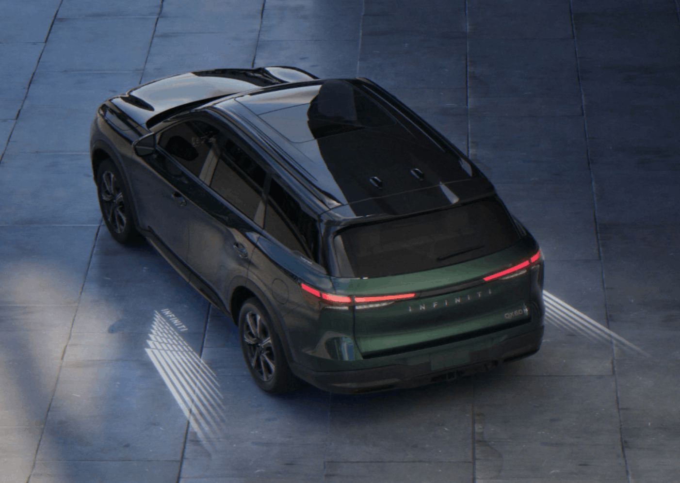 2026 INFINITI QX60