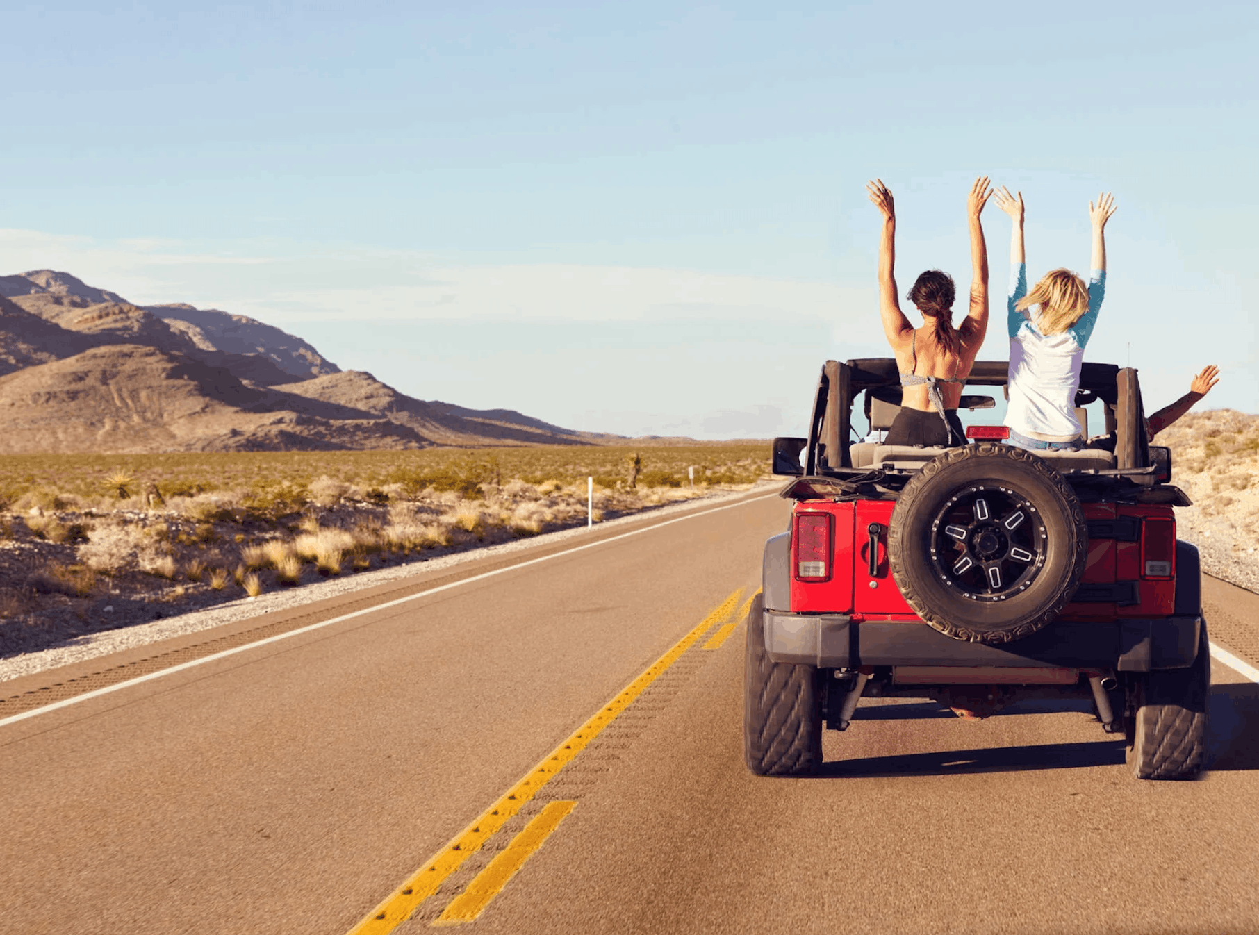 Family Road Trip
