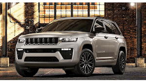 The 2026 Jeep Grand Cherokee for sale in Sauk City, WI at Kayser Chrysler Center of Sauk Prairie