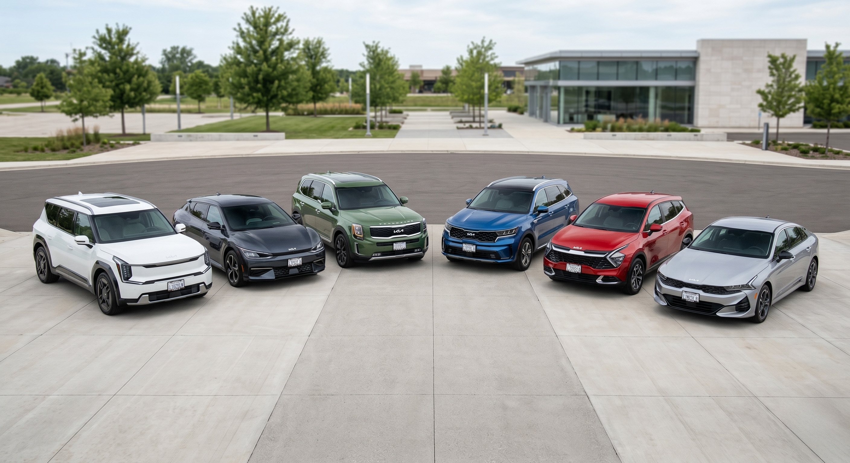 Kia McHenry competitor offer savings