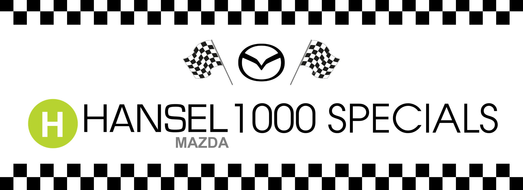 Hansel Mazda Hansel 1000 Specials
