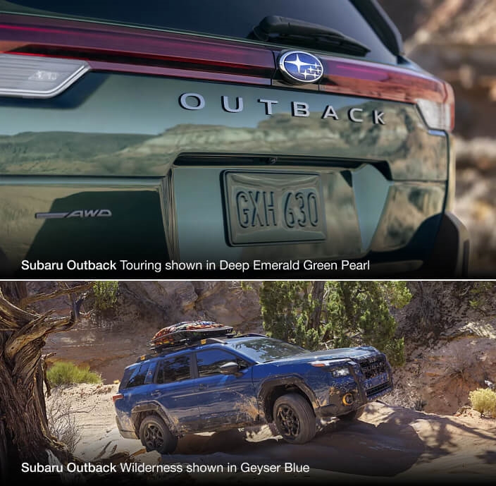 Honda Passport vs. Subaru Outback Resale Value: Which Is the Better Investment?
