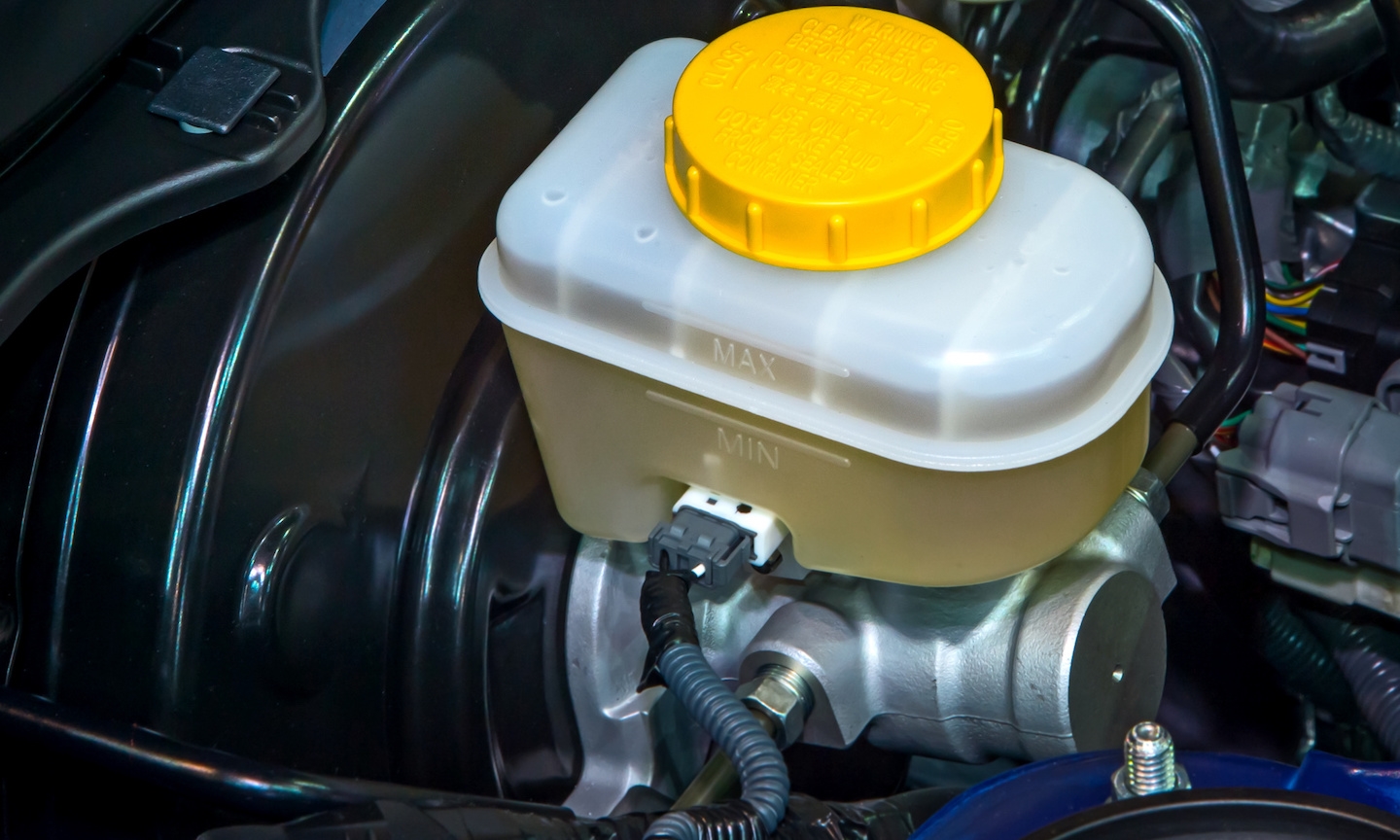 Brake Fluid Exchange