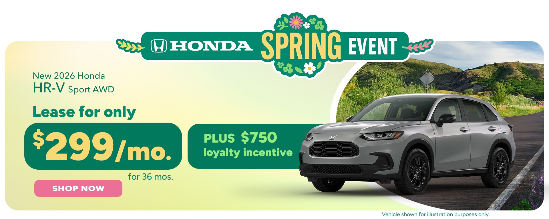 Leases Starting At $199 per Month