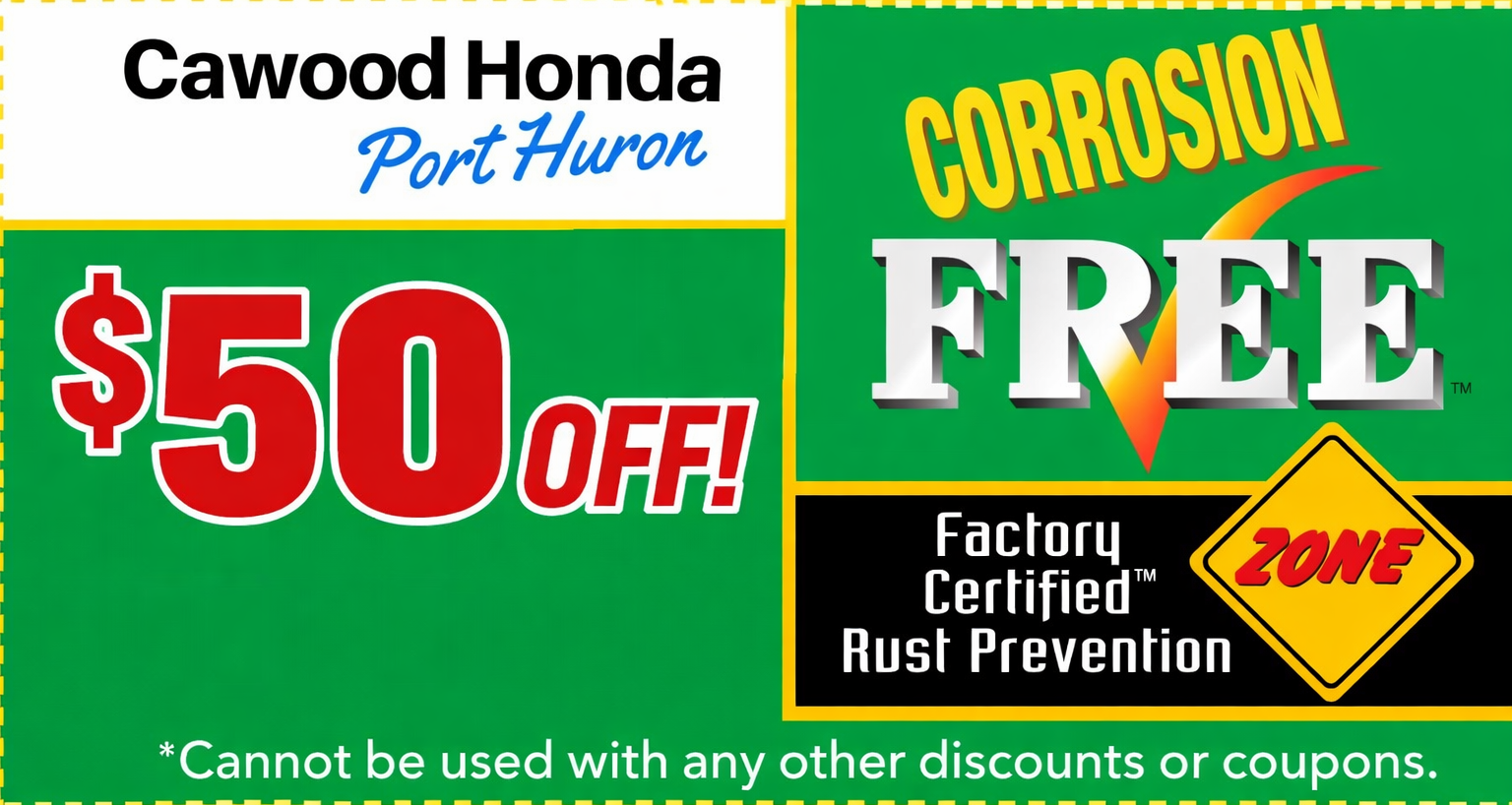 Cawood Honda Port Huron MI