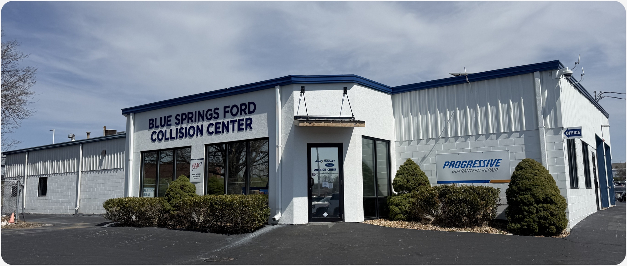 Collision Center