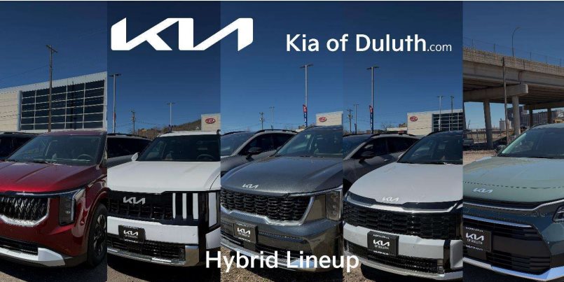 Hybrid Lineup