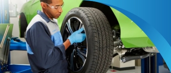 Tire Mount & Balance