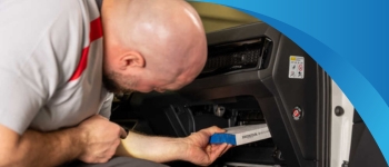 Cabin, Air Filter or Wipers