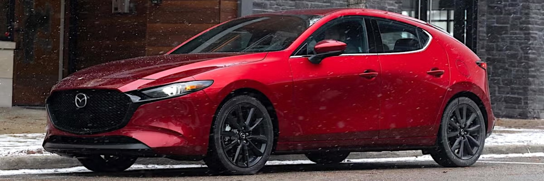 2026 Mazda 3 Exterior