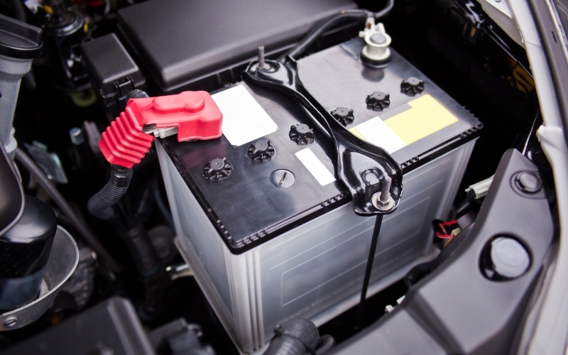 Battery Inspection