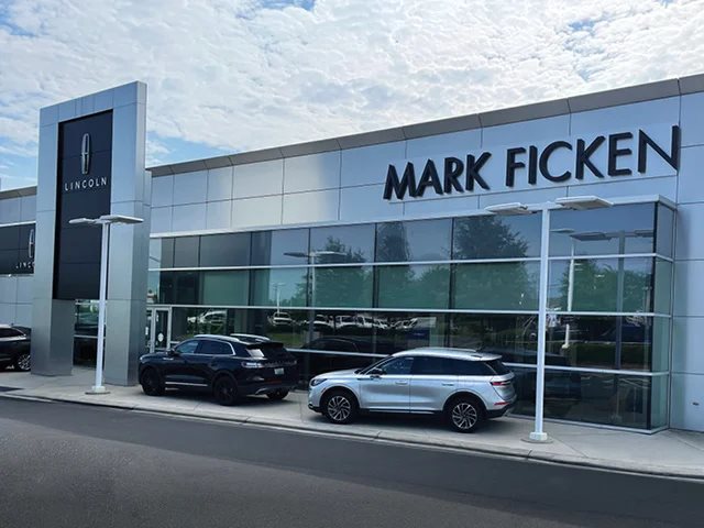 Mark Ficken Lincoln Charlotte NC