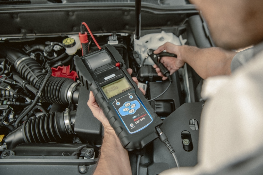 Battery Health Check