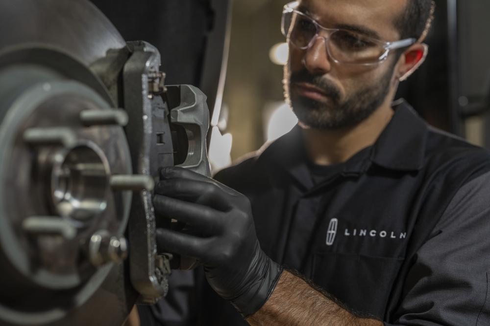 Brake Pad & Rotor Replacement