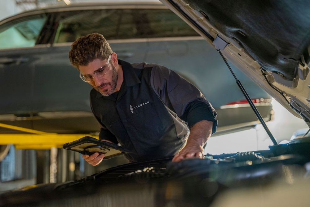 Coolant Flush 