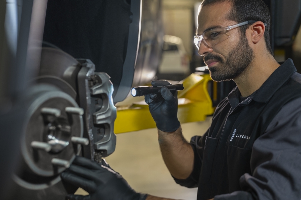 Brake Pad Replacement
