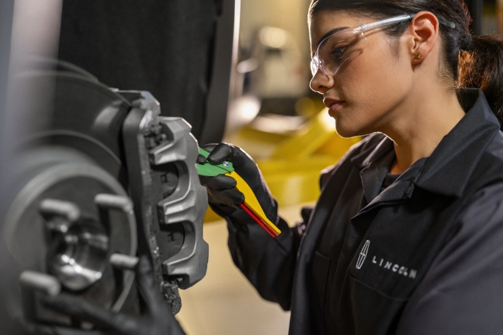 Lifetime Brake Pad