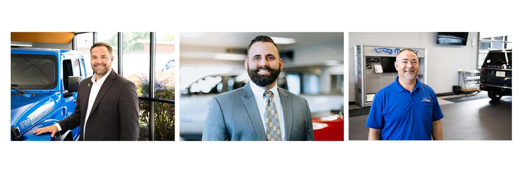 Uftring Chrysler Dodge Jeep RAM North Pekin IL