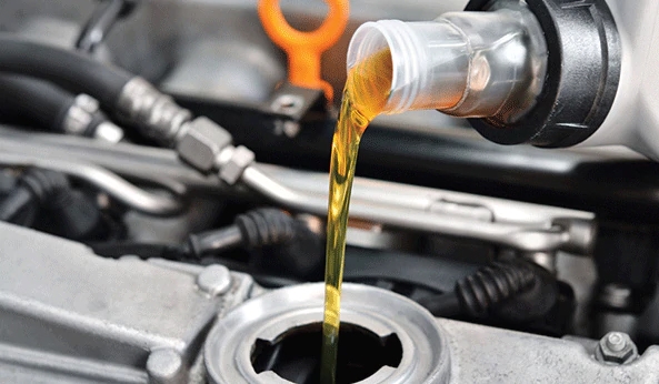 30 Minute or Less Oil Change