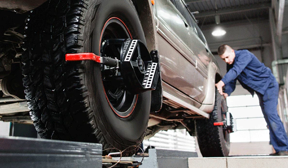 Infiniti Wheel Alignment Service in Memphis, TN