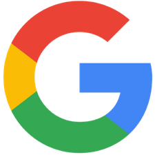 Google Review Page Logo