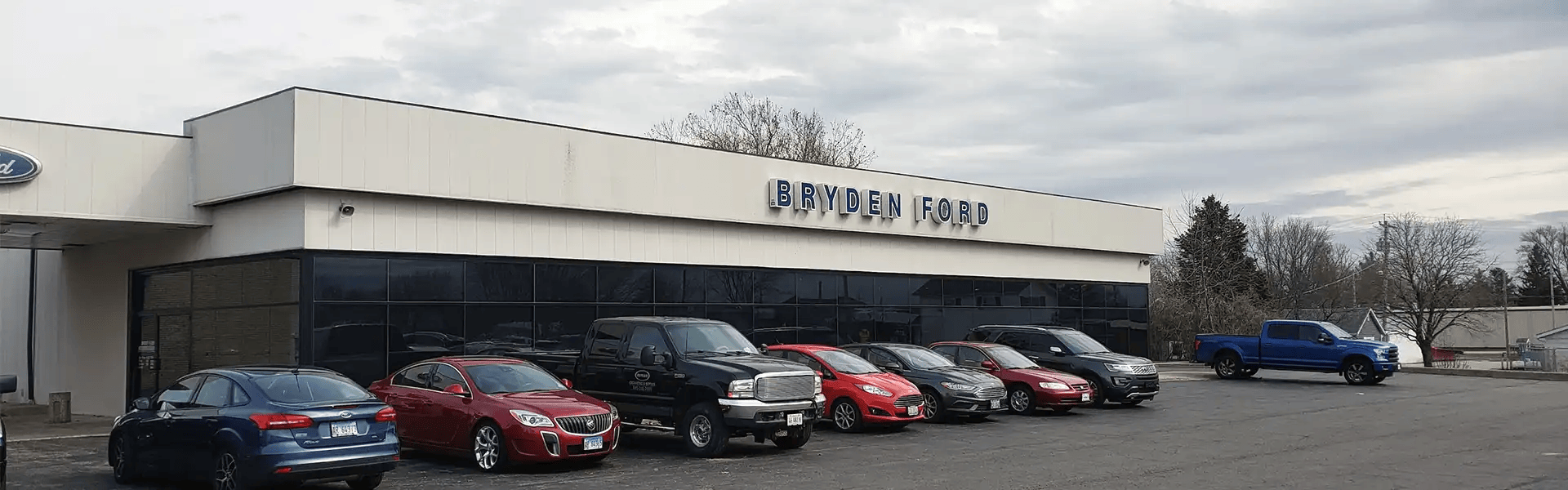 Bryden Ford Durand IL